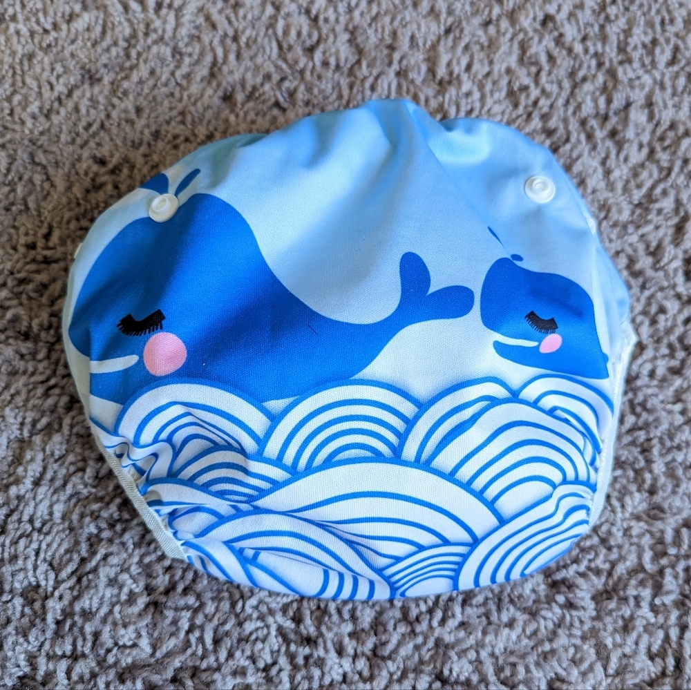 AlvaBaby Swim Diaper - Picture 3 of 4